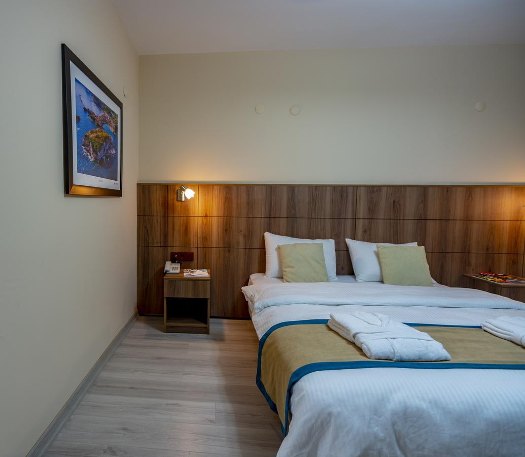 Ulus Doga Park Otel エクステリア 写真