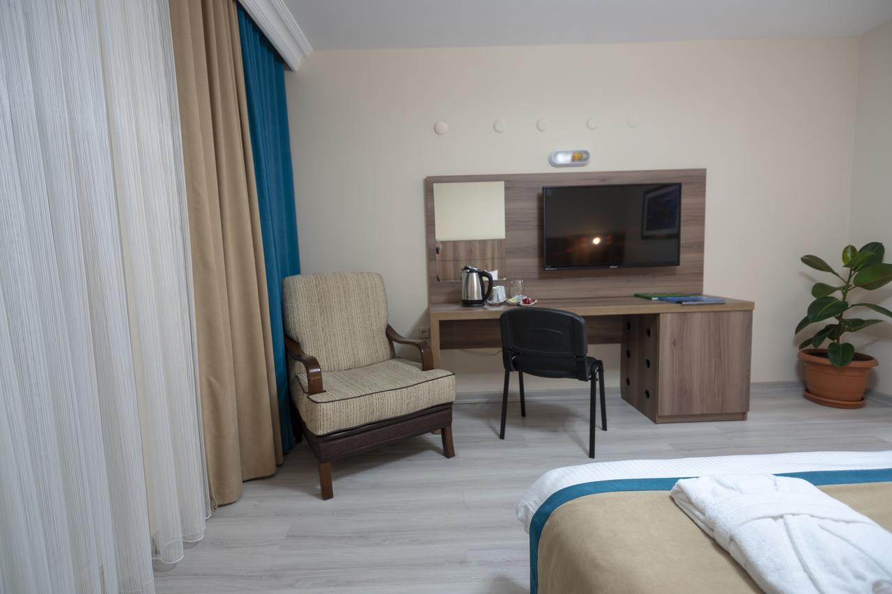 Ulus Doga Park Otel エクステリア 写真