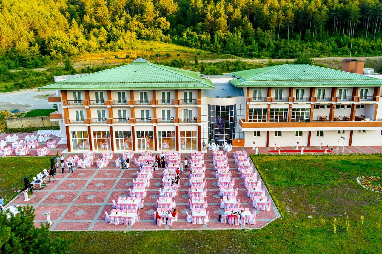 Ulus Doga Park Otel エクステリア 写真