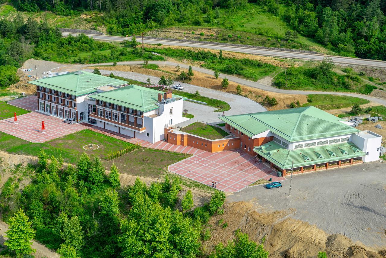 Ulus Doga Park Otel エクステリア 写真