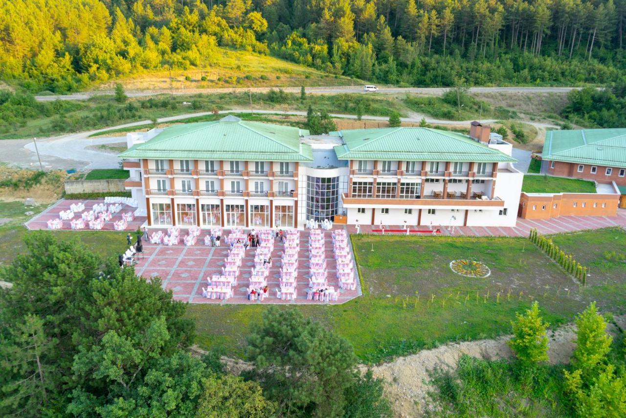 Ulus Doga Park Otel エクステリア 写真