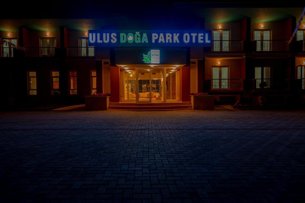 Ulus Doga Park Otel エクステリア 写真