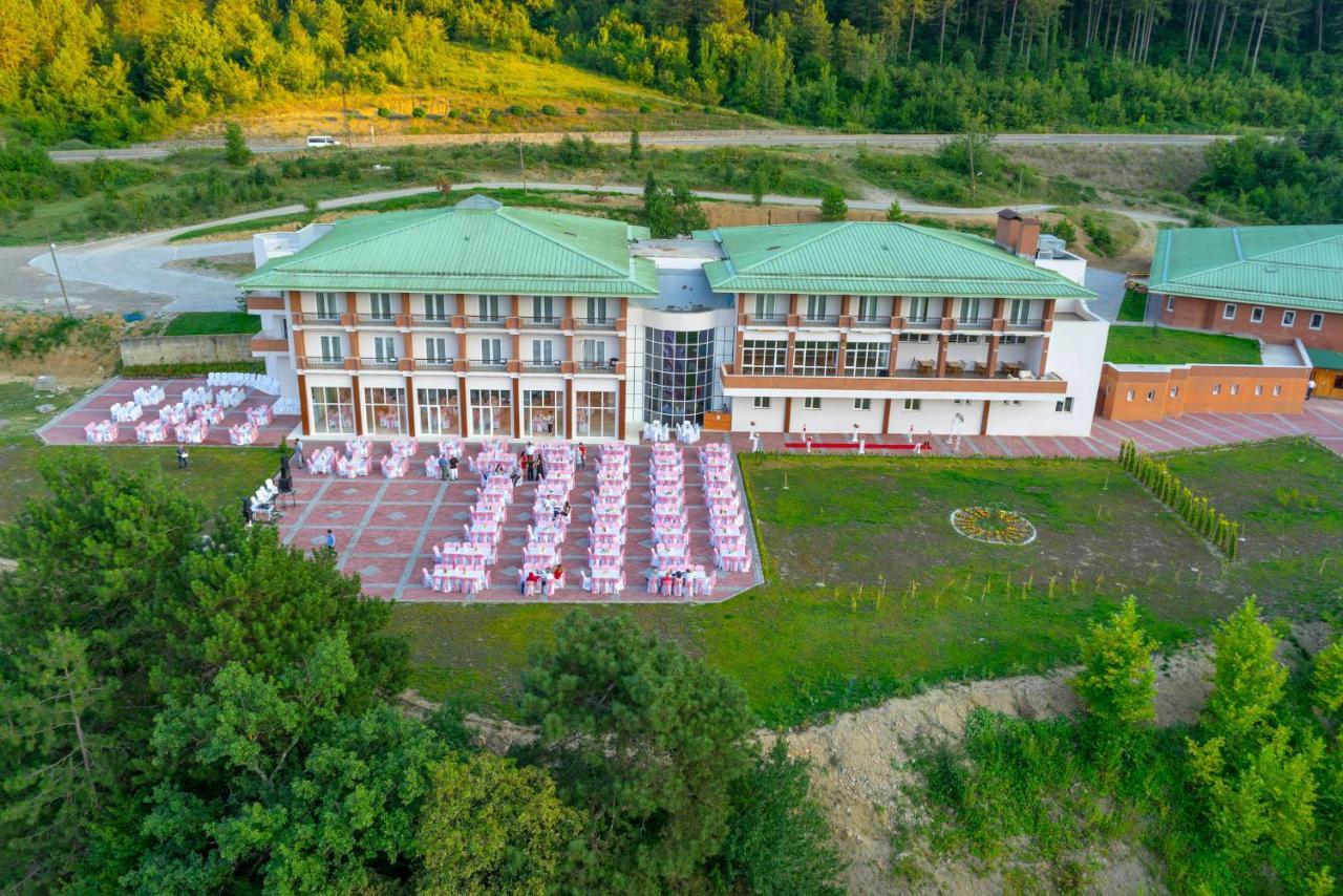 Ulus Doga Park Otel エクステリア 写真