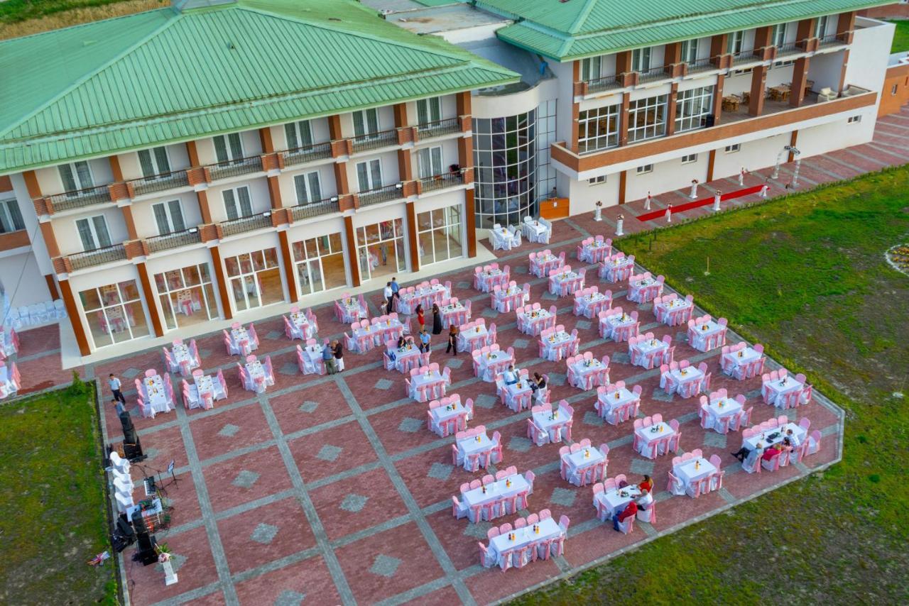 Ulus Doga Park Otel エクステリア 写真